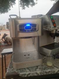 09Nwe espresso machine