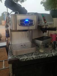 10Nwe espresso machine