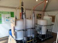 Biogas On Tour Pinkpop 2